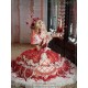 Hinana Queena 6th Year Anniversary New Wish Bridal One Piece(Leftovers/4 Colours/Full Payment Without Shipping)